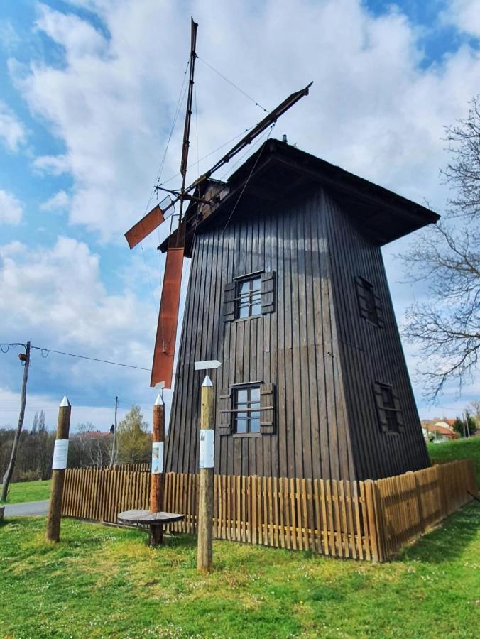 Apartma Kapelski Fant Sveti Jurij ob Scavnici Exteriér fotografie
