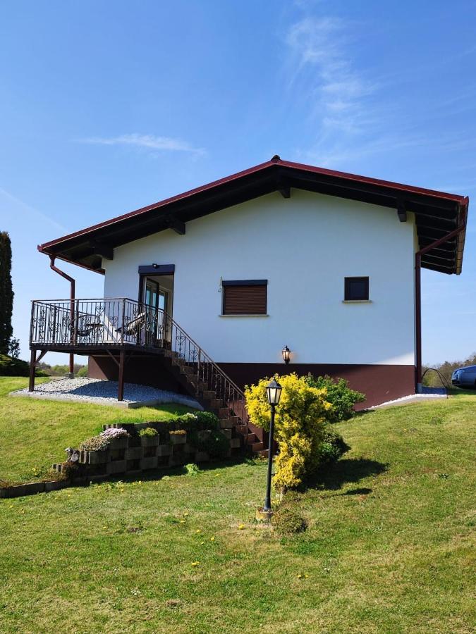 Apartma Kapelski Fant Sveti Jurij ob Scavnici Exteriér fotografie