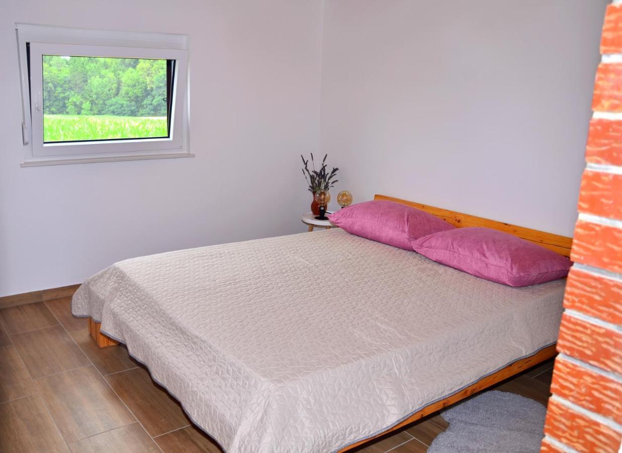 Apartma Kapelski Fant Sveti Jurij ob Scavnici Exteriér fotografie