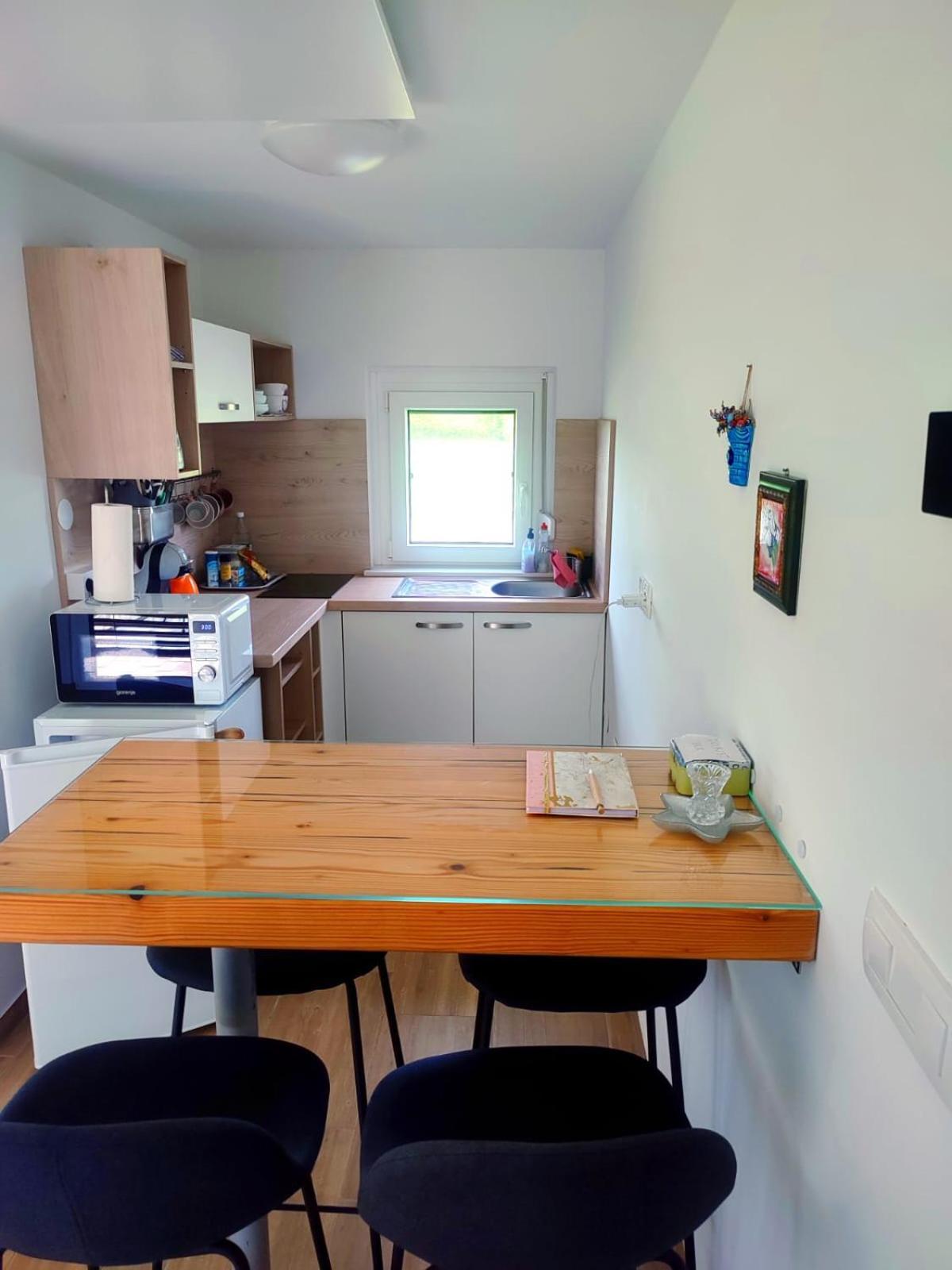 Apartma Kapelski Fant Sveti Jurij ob Scavnici Exteriér fotografie