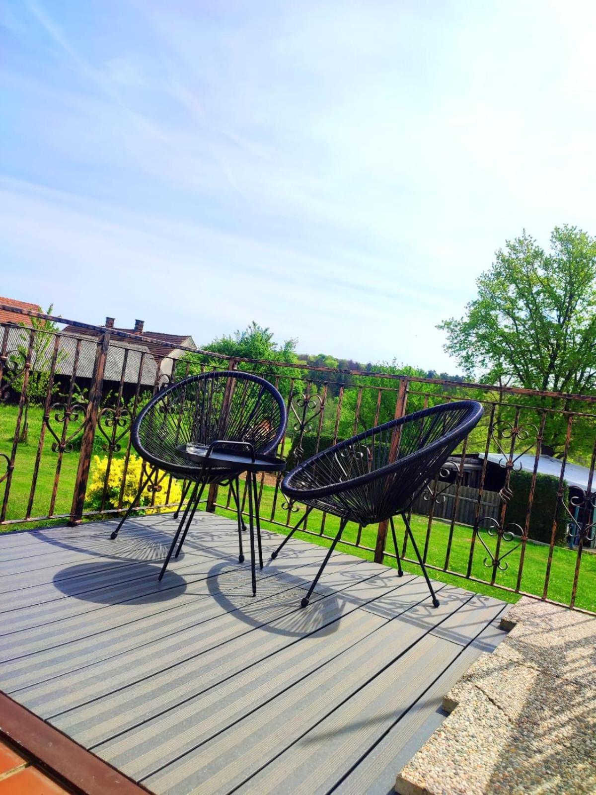 Apartma Kapelski Fant Sveti Jurij ob Scavnici Exteriér fotografie