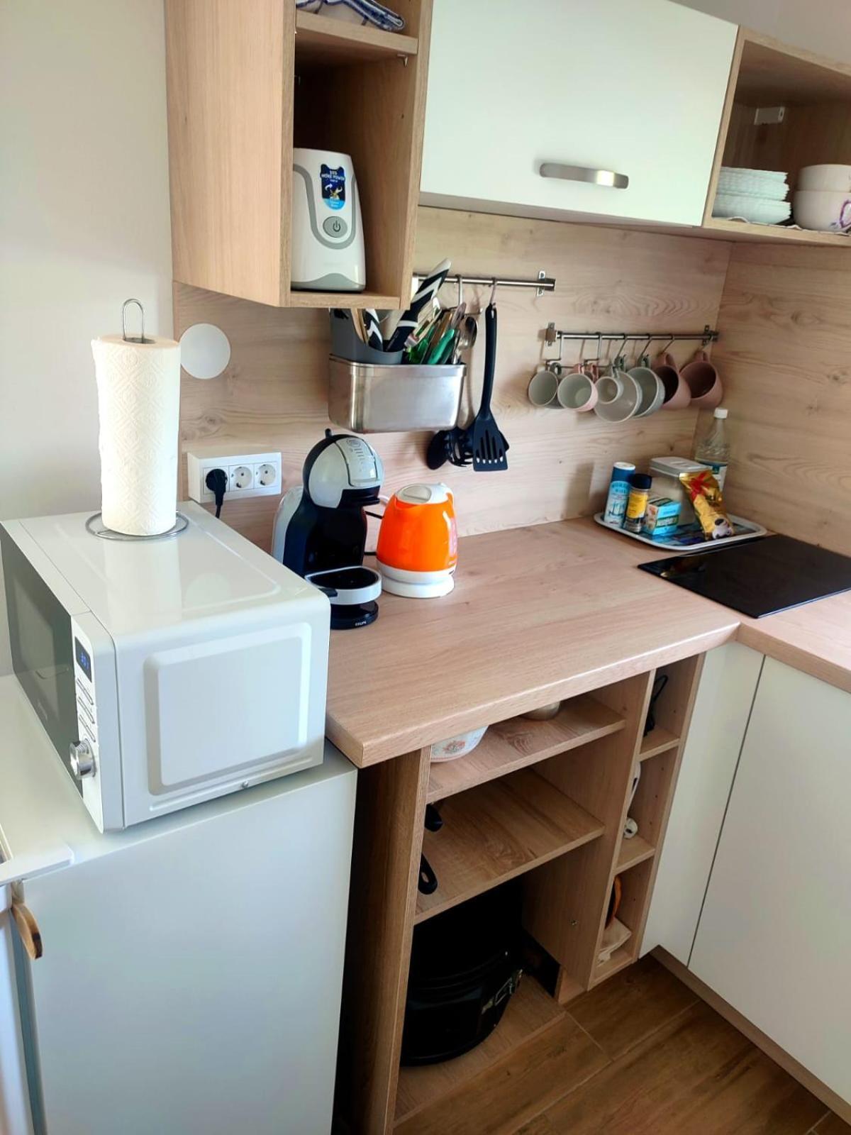 Apartma Kapelski Fant Sveti Jurij ob Scavnici Exteriér fotografie
