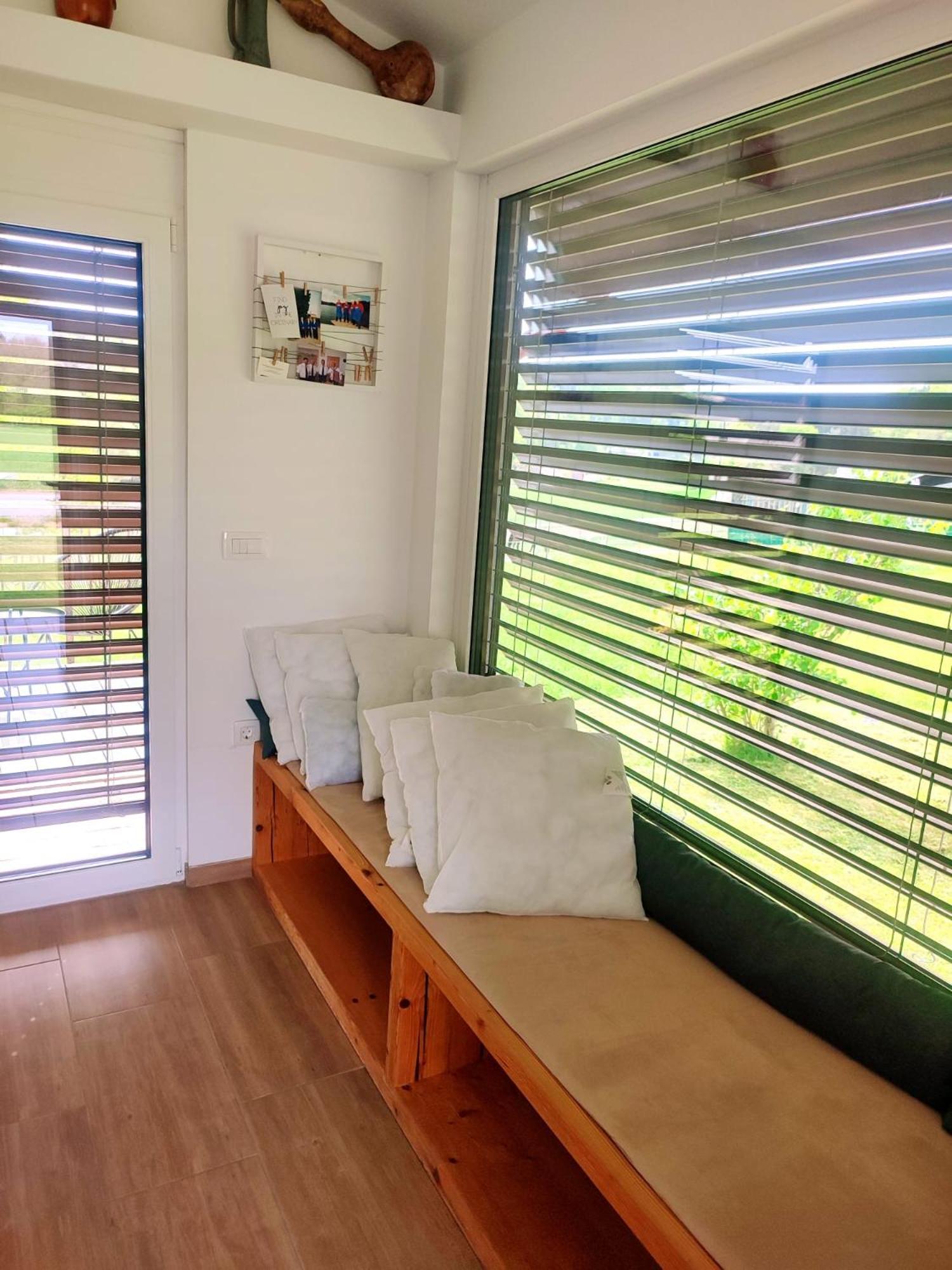 Apartma Kapelski Fant Sveti Jurij ob Scavnici Exteriér fotografie