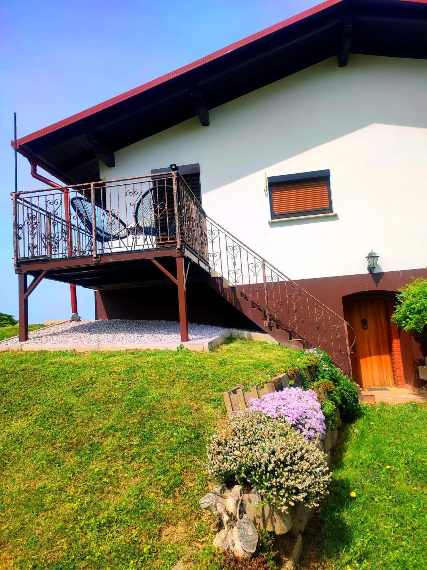 Apartma Kapelski Fant Sveti Jurij ob Scavnici Exteriér fotografie